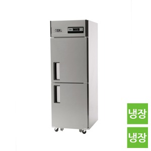 유니크대성 냉장고 25박스/올냉장 직냉식(UDS-25RAR/UDS-25RDR)